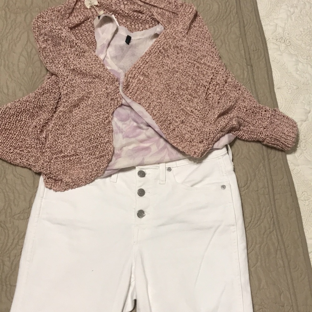 Madewell jeans